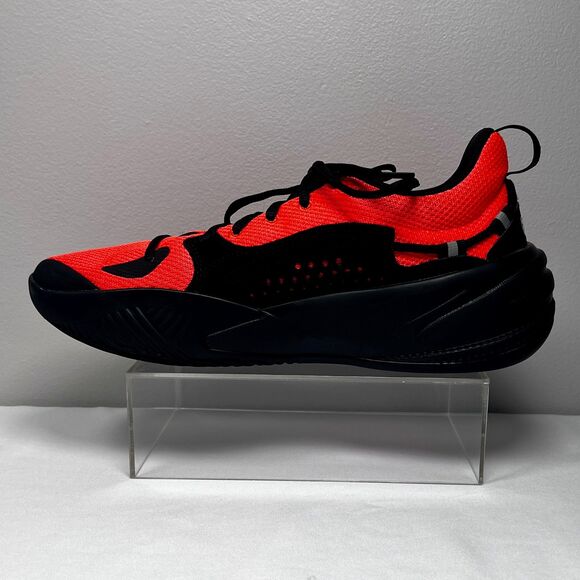 J. Cole x PUMA RS-Dreamer “Energy Red Black” Size 9 - Picture 4 of 9